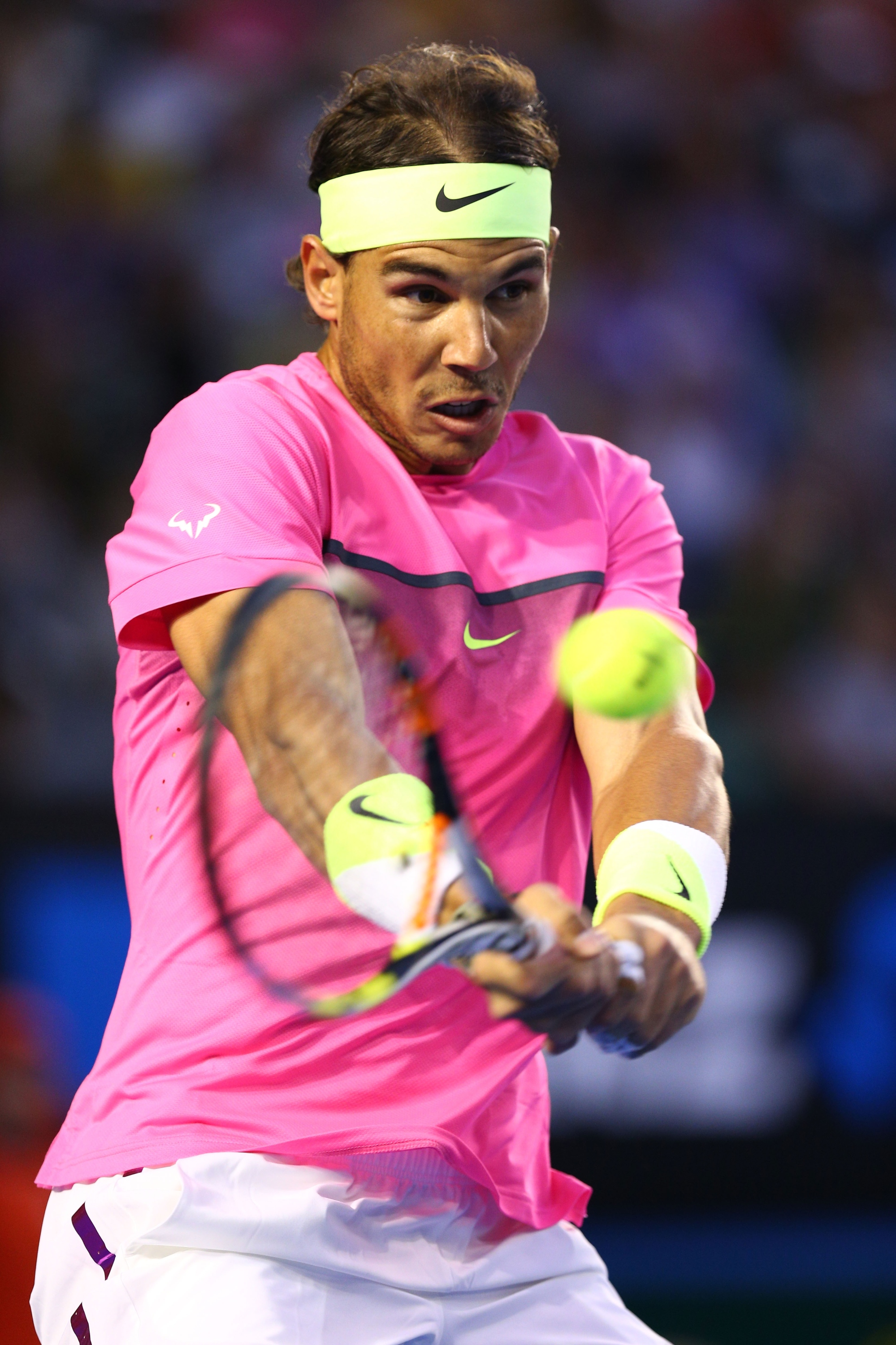A Quel Age Nadal A Commencé Le Tennis