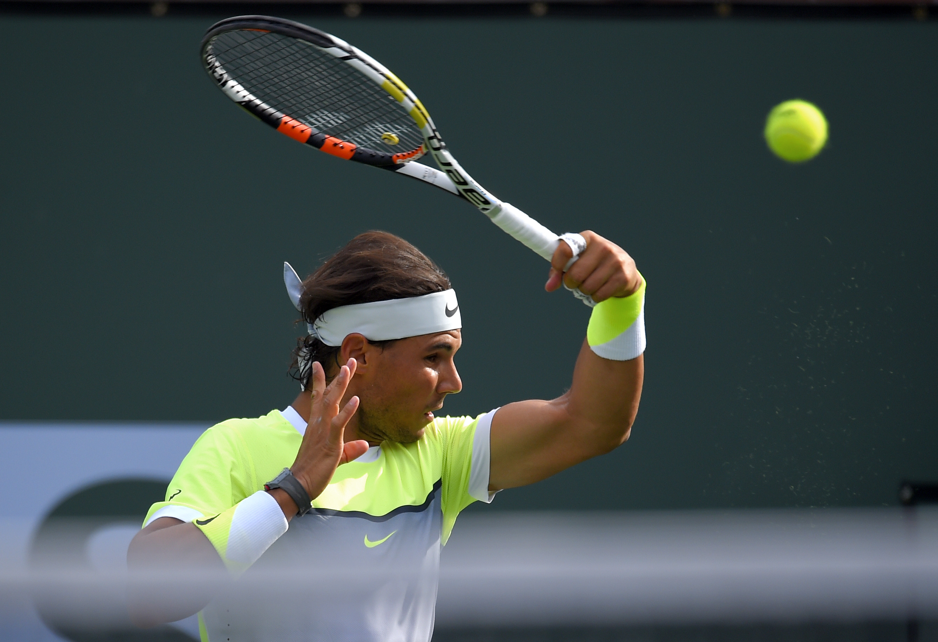 PHOTOS Rafael Nadal Through To Indian Wells Last 16 Rafael Nadal Fans