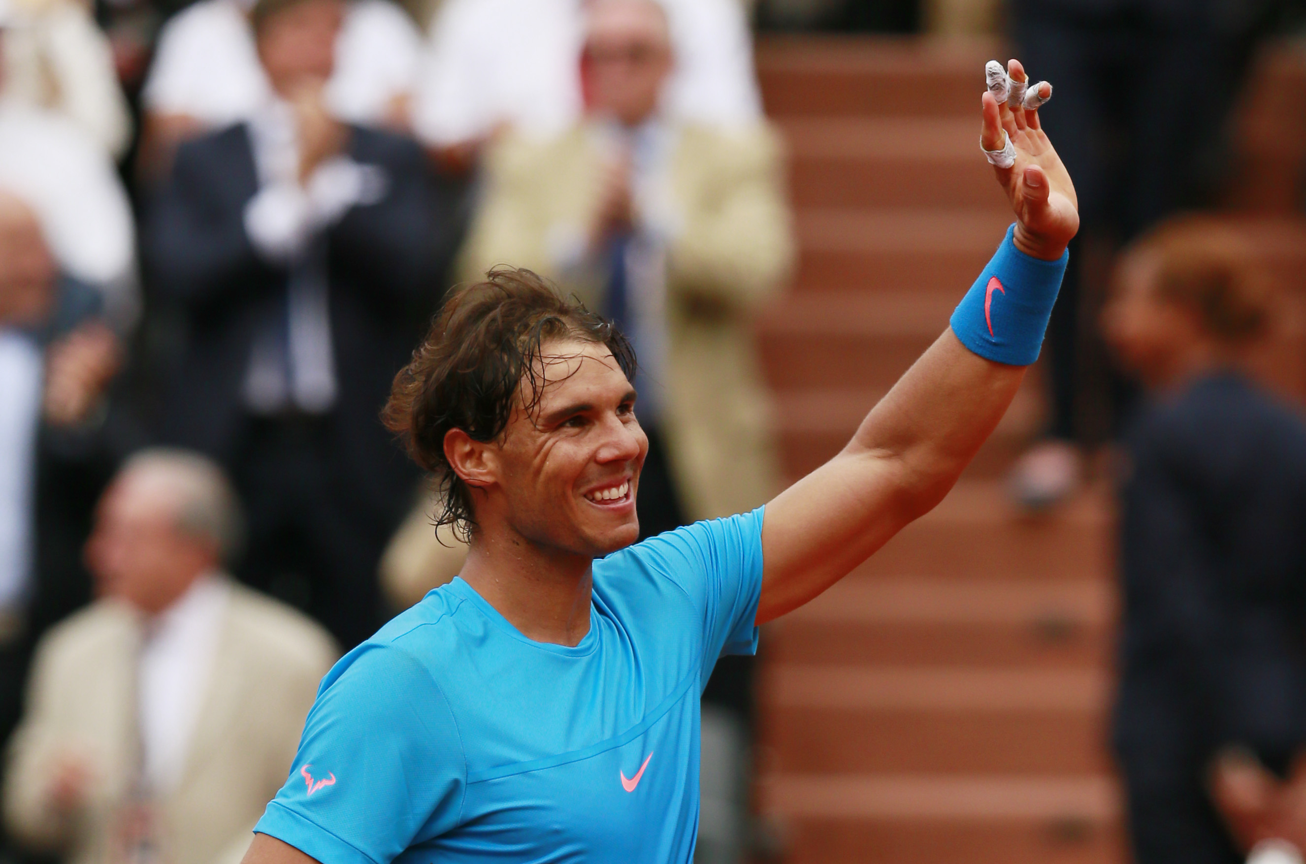 Garros Title After Beating Halys What the Exit Means for the Bracket