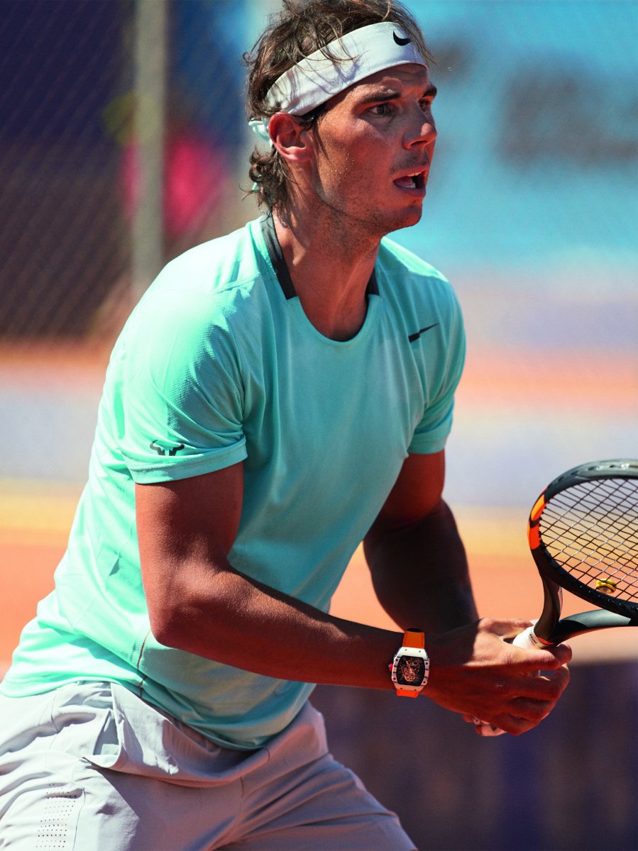 New-Richard-Mille-RM-27-02-Rafael-Nadal-Watch-2015-Live