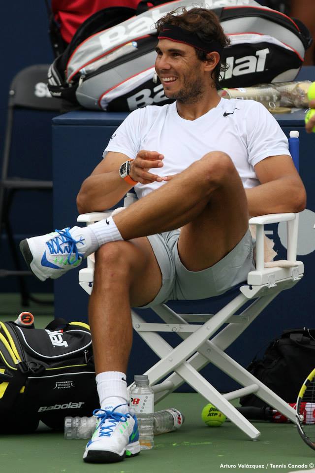 nadal tennis socks