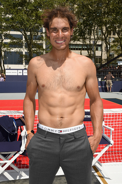 Rafael Nadal his new Tommy Hilfiger campaign NYC (13) – Rafael Fans