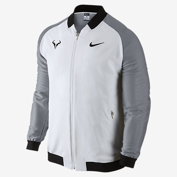 Rafael Nadal Australian Open 2016 Nike Jacket (2) – Rafael Nadal Fans
