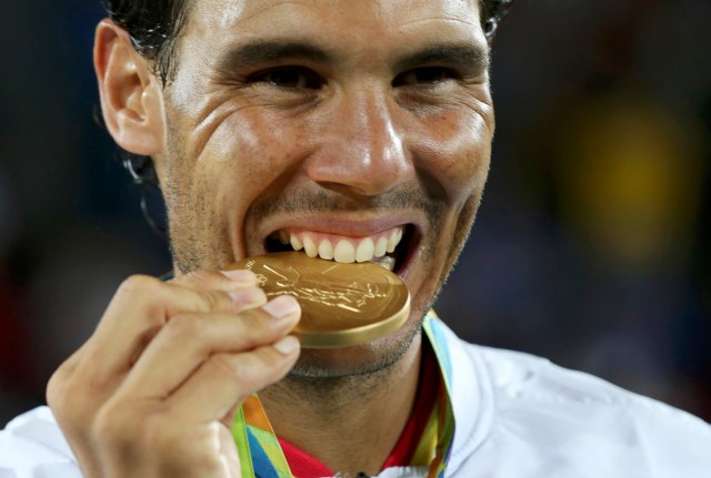 Rio Olympics SF What Time Does Rafael Nadal Play Against Juan Martin 