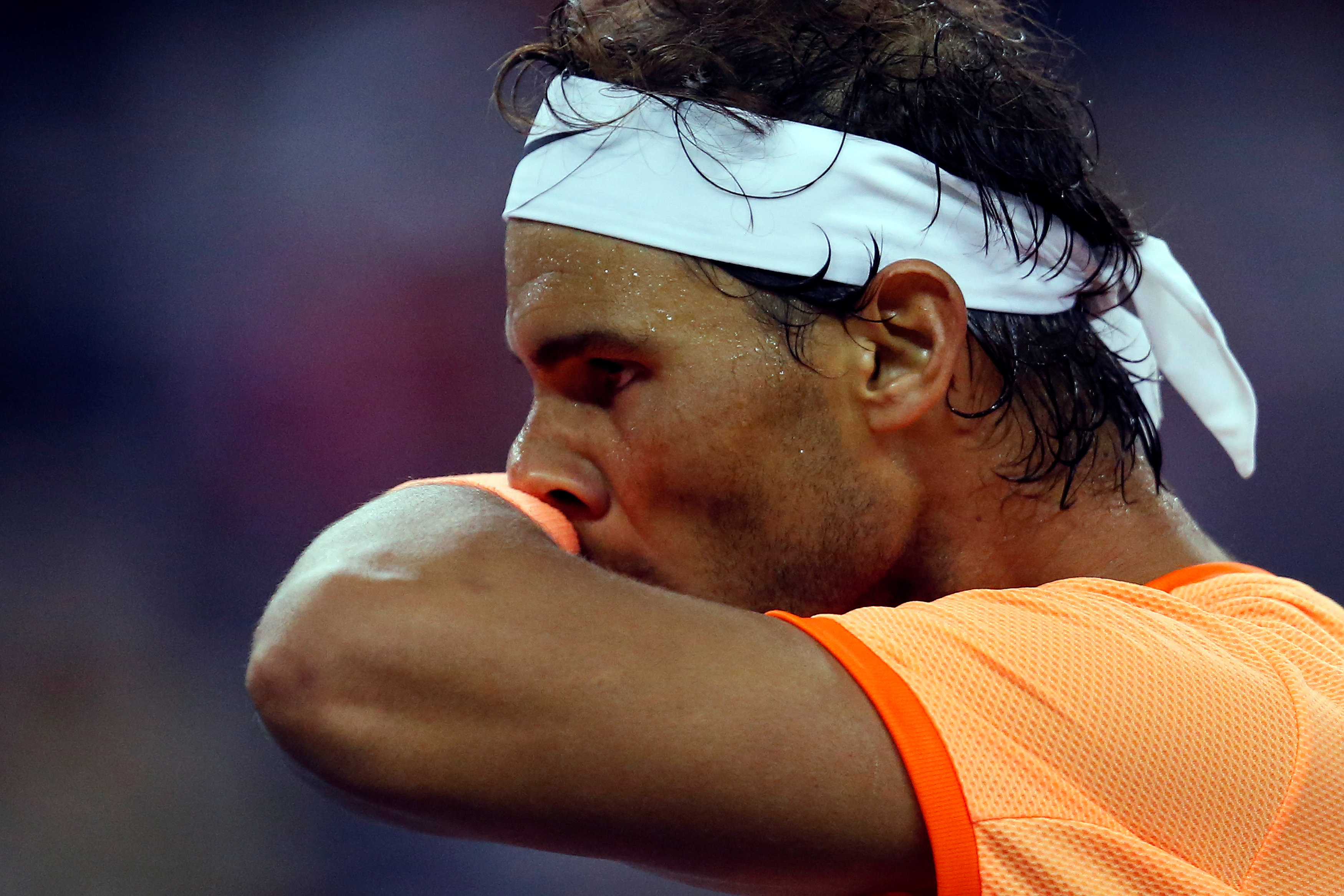 Injured Rafael Nadal Withdraws From The French Open The New