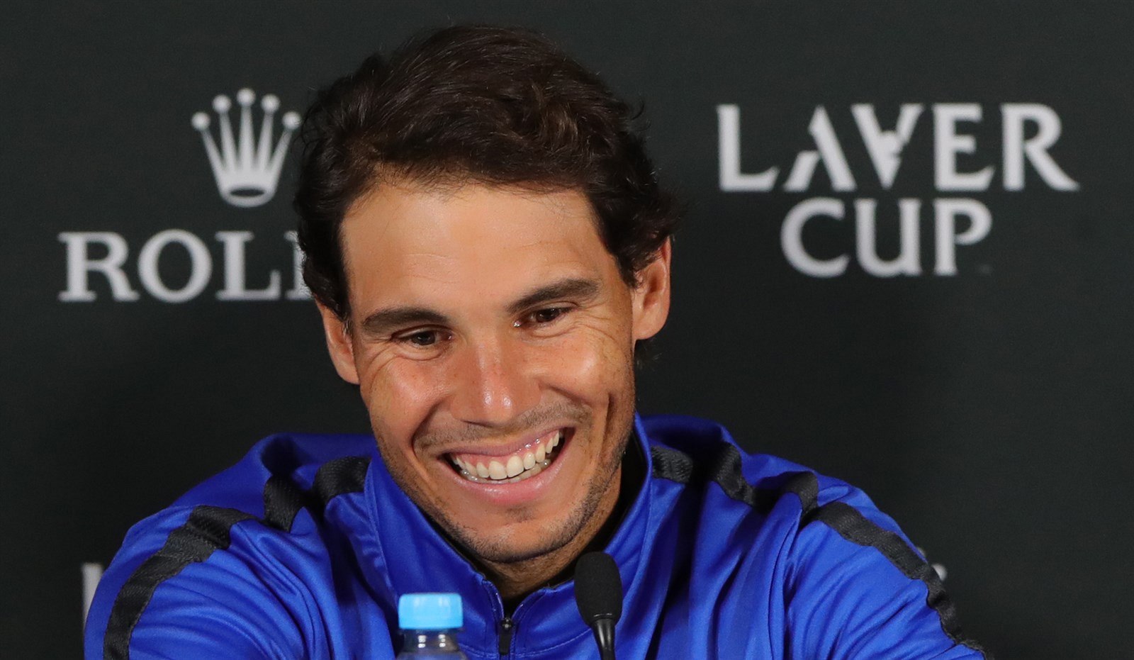 Laver Cup Day 3 What time does Rafael Nadal play against John Isner in Prague?