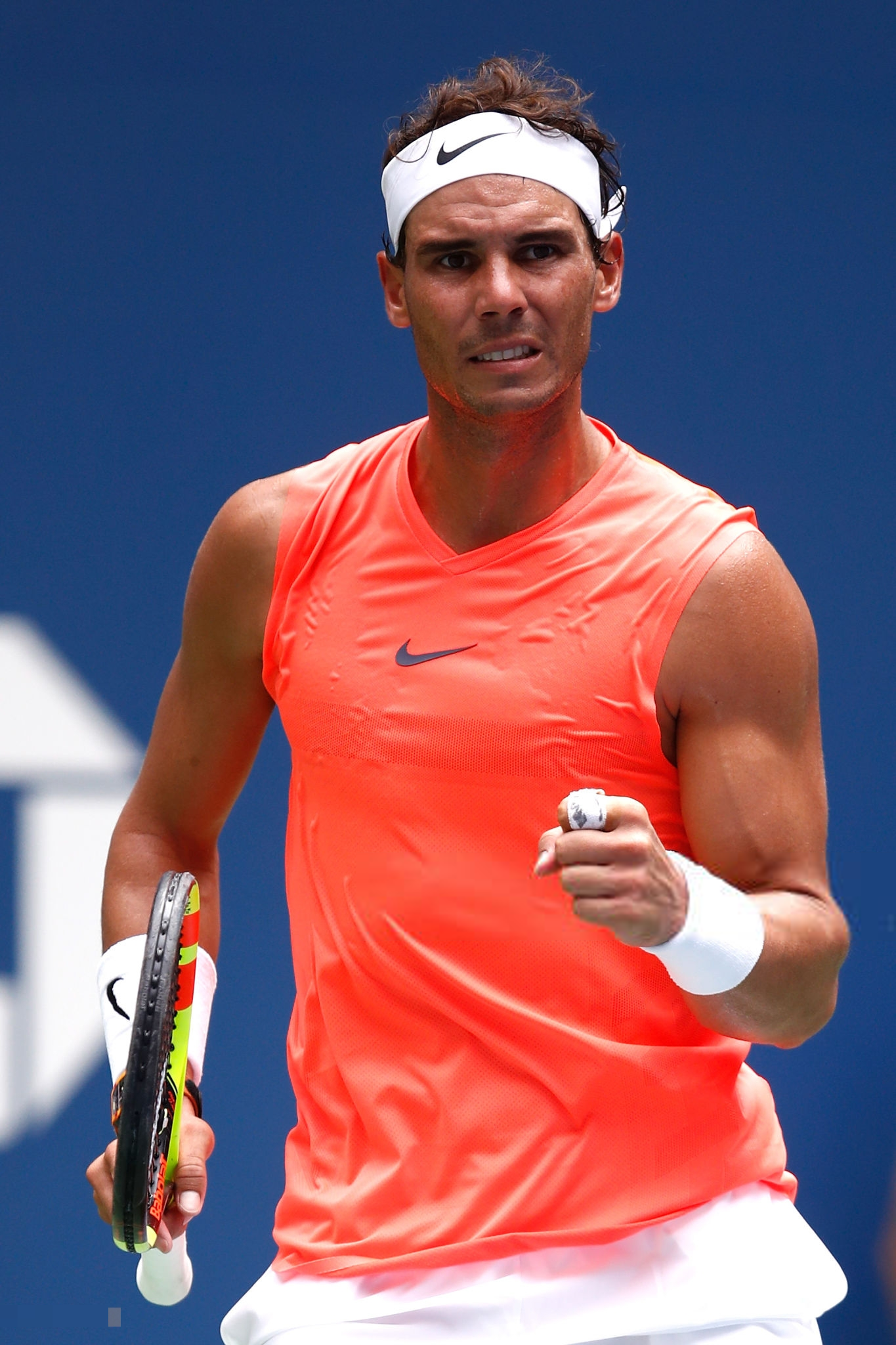 Rafael Nadal defeats Nikoloz Basilashvili to reach quarterfinals of the ...