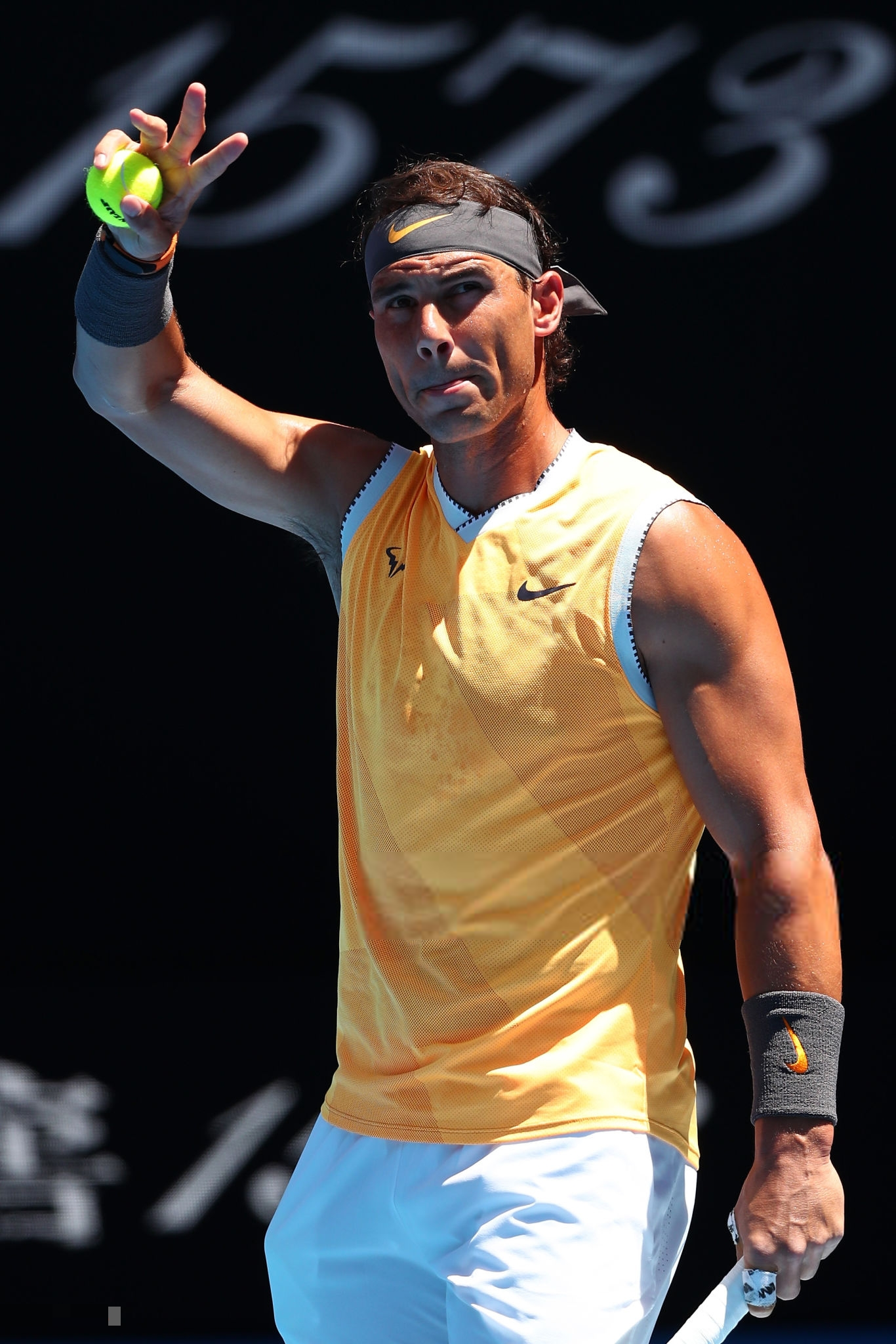 rafael nadal first round match at australian open photo (2) – Rafael Nadal