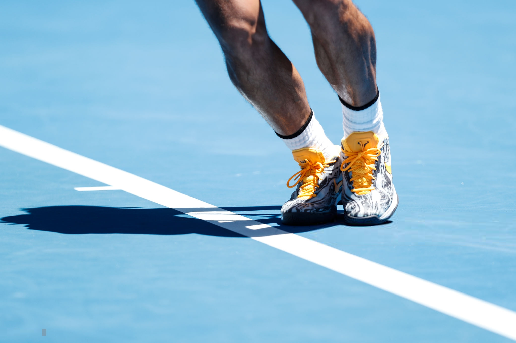 rafael nadal nike shoes 2019 australian open 2019 zapatos – Rafael Nadal  Fans