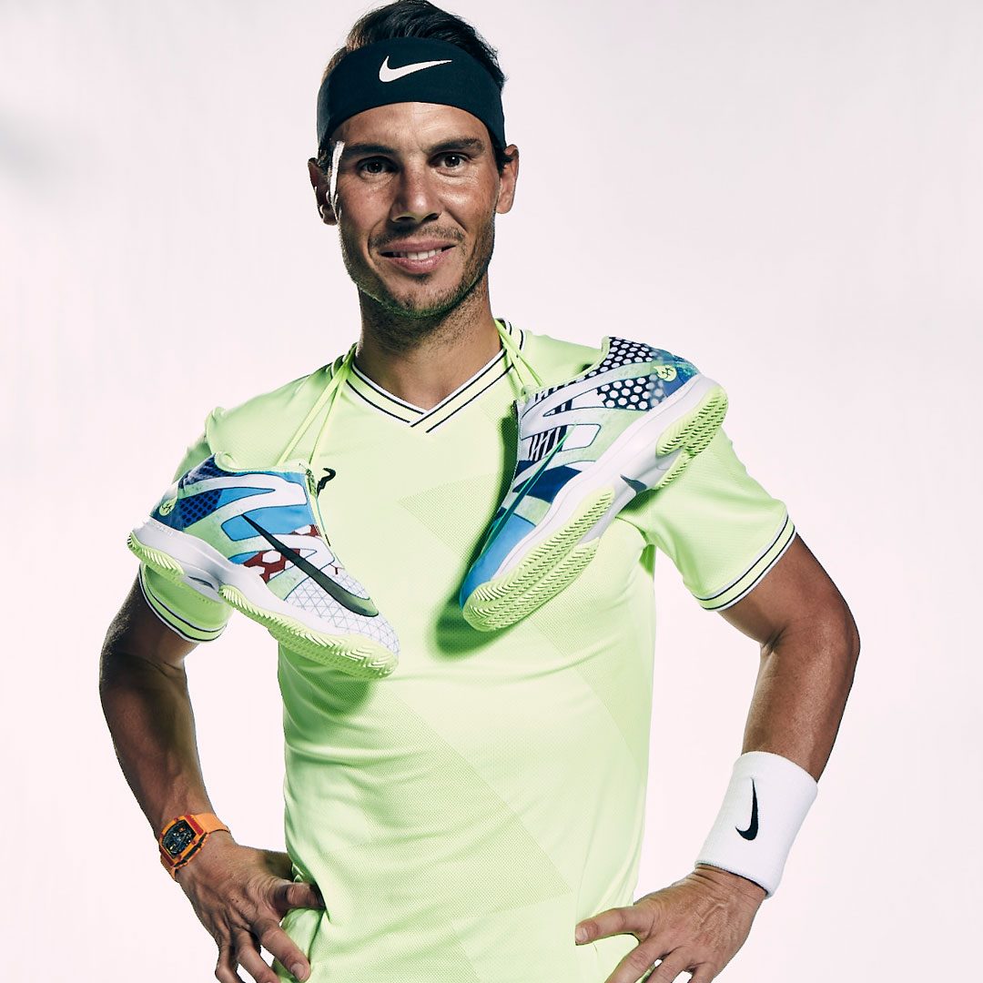 Rafael Nadal Nike outfit 2019 Roland Garros (7) – Rafael Nadal Fans