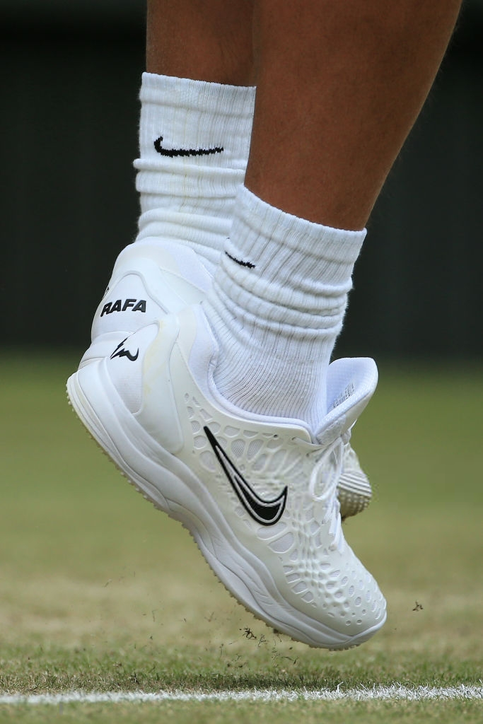 Rafael Nadal tennis Nike shoes 2019 