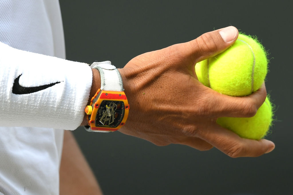 5 Rolex Watches Worn By Roger Federer | Tatler Asia