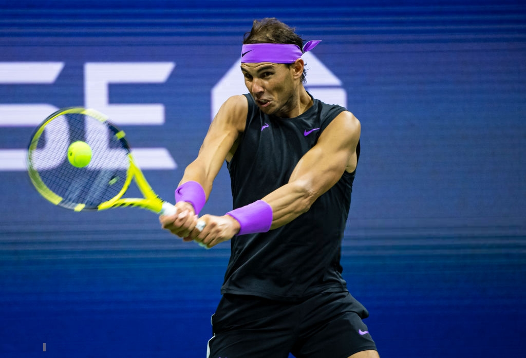 Rafa Nadal beats Matteo Berrettini to reach US Open final 2019 photo (3) - Rafael Nadal Fans