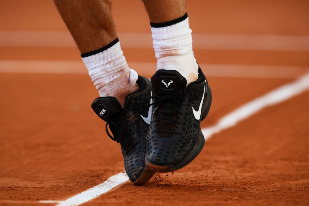 Rafael Nadal reaches 13th Roland Garros final after defeating Diego ...