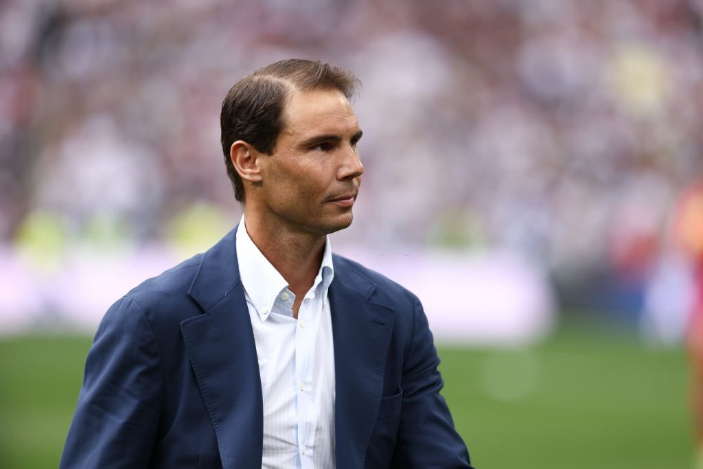 Miguel Angel Nadal Discusses Rafa’s Health and Potential Real Madrid ...