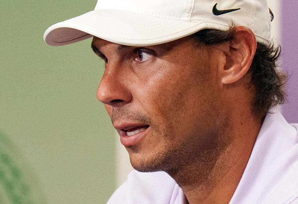 Rafael Nadal withdraws from Wimbledon 2022 Rafael Nadal Fans
