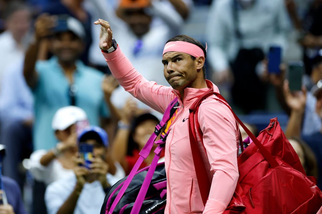 PHOTOS: Rafael Nadal Beats Rinky Hijikata to Advance to 2nd Round At ...