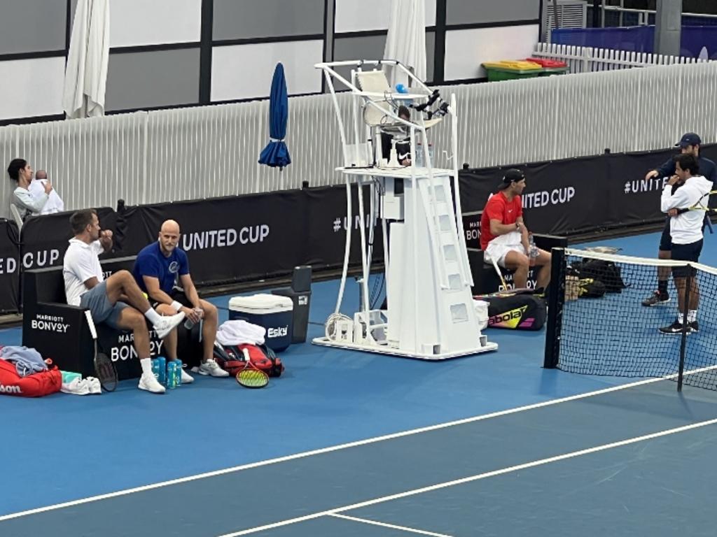 Rafa Roundup: Baby Rafael Nadal makes his Australian debut – Rafael ...