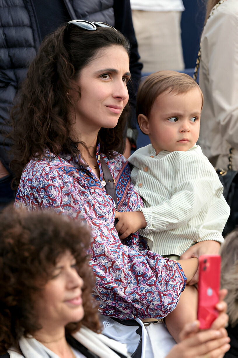 Rafa Junior Watches Dad in Barcelona: Photo Highlights – Rafael Nadal Fans